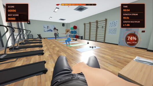 Ball Scratch Simulator screenshot 6