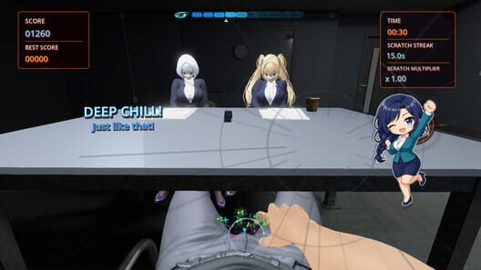 Ball Scratch Simulator screenshot 3