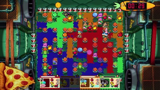 Blasterbug: Last Bug Standing screenshot 5