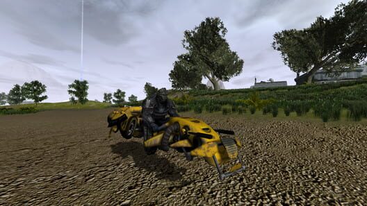 Ghost Battalion screenshot 4
