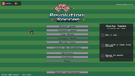 Card Revolution Soccer screenshot 3