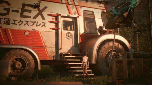 Showa American Story screenshot 1