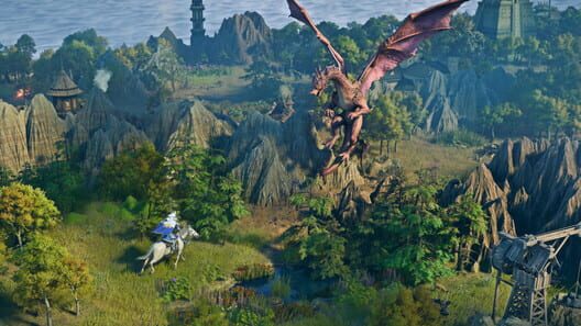 Heroes of Might and Magic III Remake screenshot 5