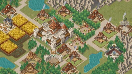 Conquista: Tide of Wills screenshot 1