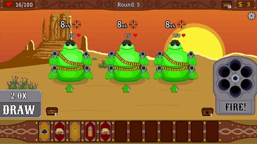 Luck of the Draw screenshot 4