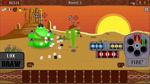 Luck of the Draw screenshot 1