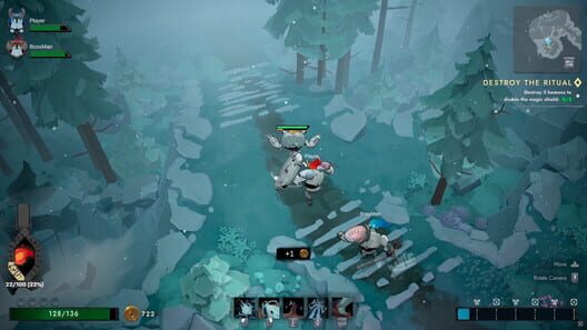 Chosen By Odin screenshot 1