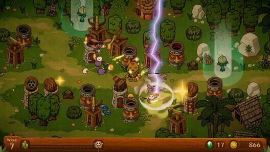 PixelJunk Monsters 3 screenshot 2