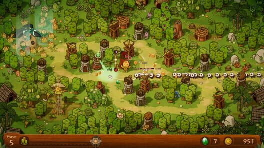PixelJunk Monsters 3 screenshot 8