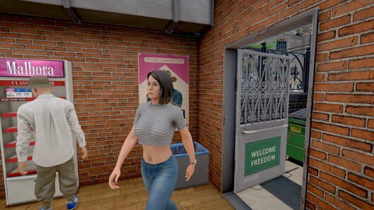 Nicotine Merchant Simulator screenshot 1