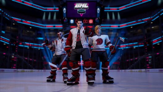 Breakaway Hockey League screenshot 5