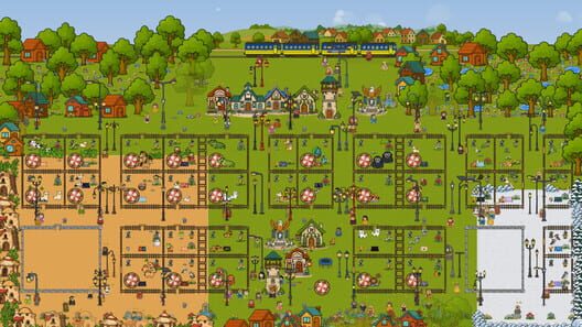 Strange Zoo screenshot 1
