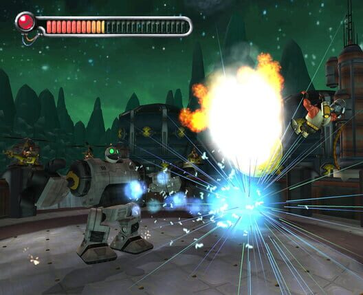 Ratchet & Clank screenshot 9