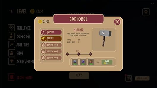 Thorgard screenshot 9