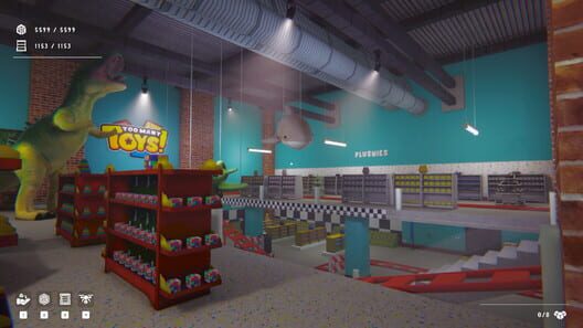 Too Many Toys screenshot 3