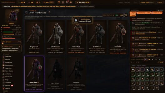 The Ash Remembers screenshot 6