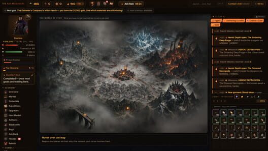The Ash Remembers screenshot 8