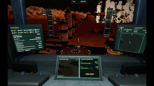 Void Cargo: Equilibrium screenshot 5
