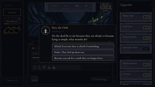 Toll: The Ferryman's Ledger screenshot 7