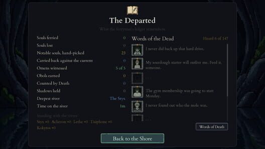Toll: The Ferryman's Ledger screenshot 4