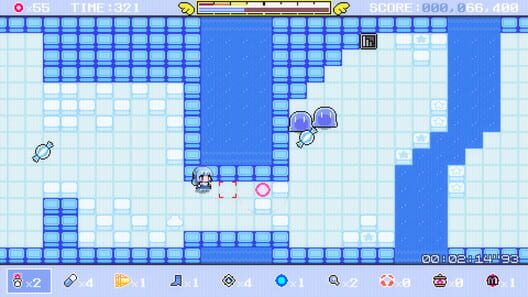 Bomber Angel Bombriel: Forever the Kings screenshot 1