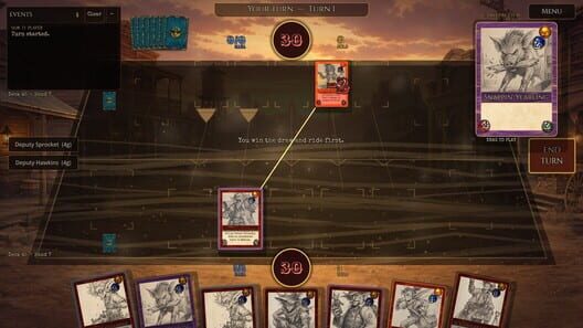 Goblins and Gunslingers screenshot 2