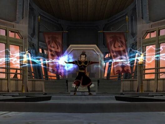 Avatar: The Last Airbender - Into the Inferno screenshot 2