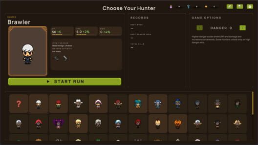 Slaymeji: Roguelite Desktop Survivor screenshot 2