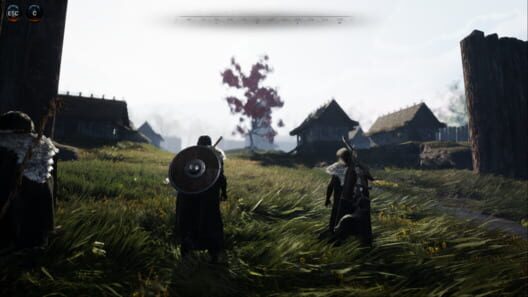 Dragonlance: Veil of the Last Sanctum screenshot 1