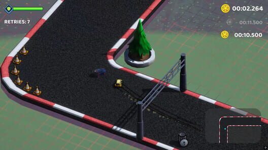Race! Then Retry... screenshot 9
