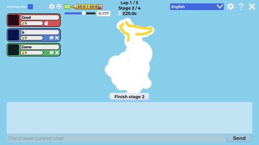 That Cloud Looks Like screenshot 2