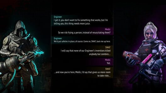 Yet Another Zombie Survivors screenshot 6