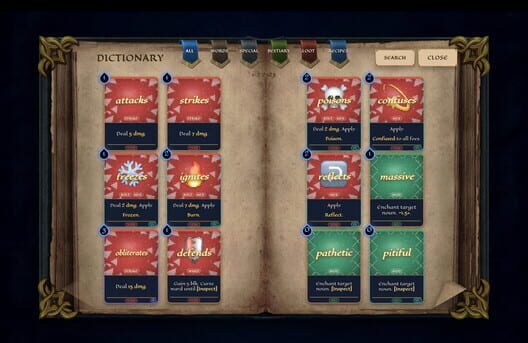 Words Of Power screenshot 9
