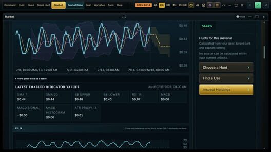 Beast Market screenshot 1