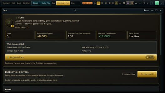 Beast Market screenshot 2