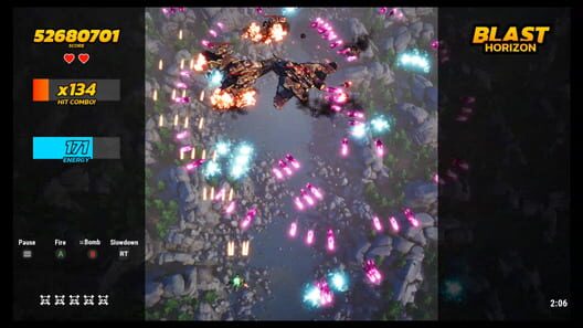 Blast Horizon screenshot 3