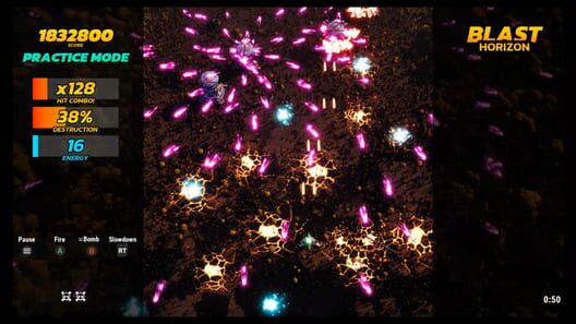 Blast Horizon screenshot 6