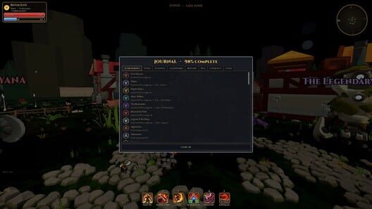 Gradanix screenshot 4