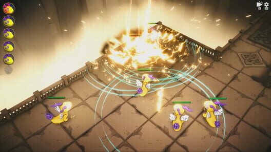 Mythmon: Mythic Monsters screenshot 3
