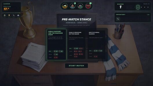 Road to Glory screenshot 2