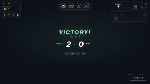 Road to Glory screenshot 3
