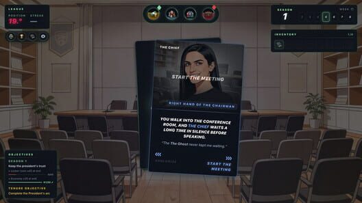 Road to Glory screenshot 6