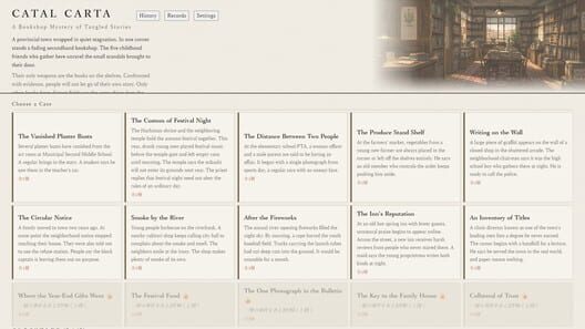 Catal Carta screenshot 1