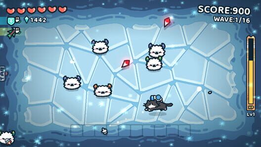 Pet the Cat screenshot 5
