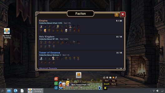 My Party Is Grinding screenshot 6