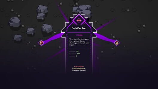 Asgard's Fall: Viking Survivors screenshot 7