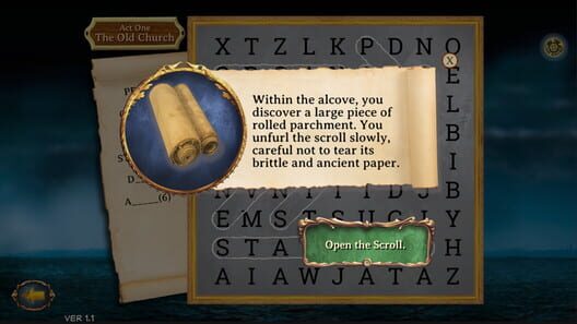 Wordventures: The Vampire Pirate screenshot 5