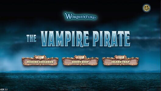 Wordventures: The Vampire Pirate screenshot 4