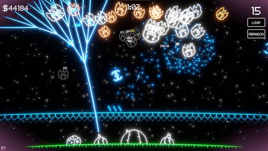 Pixel Orbit screenshot 5