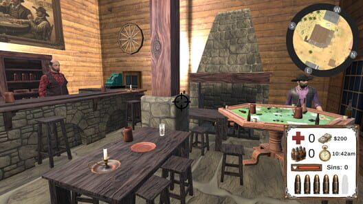 Wild Justice screenshot 1